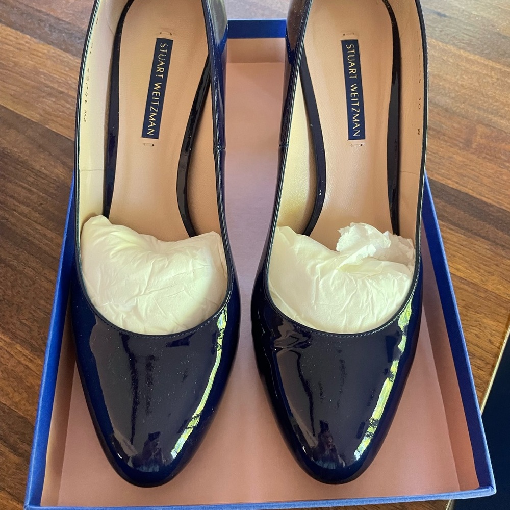 Stuart Weitzman Anne 80 pumps